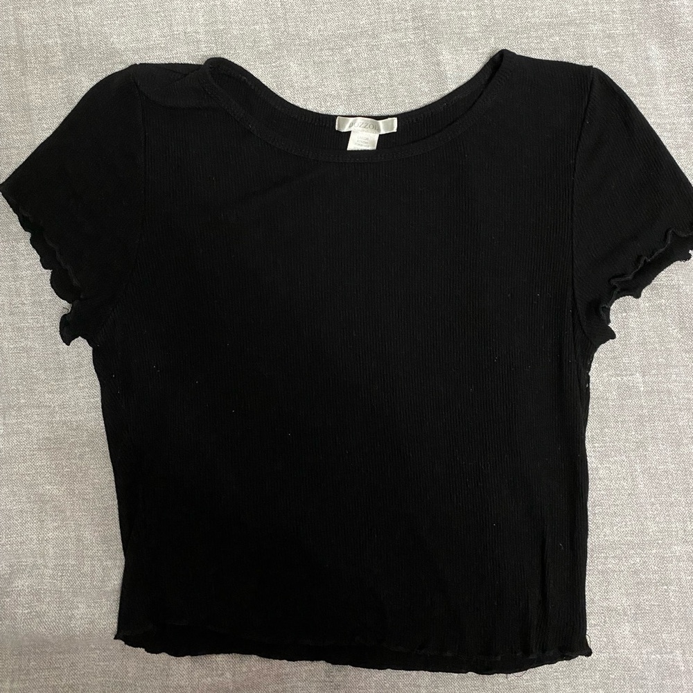 Black top